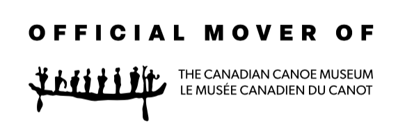 Official Mover of the Canadian Canoe Museum